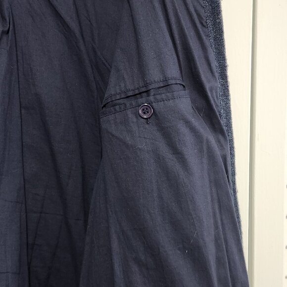 Irish Wool Sweater Vest Carraigdonn - Picture 7 of 10